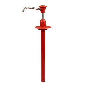 Dosificador INOX para cubo de 4 litros