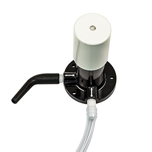 Dosificador de pared Ind-T PULSADOR